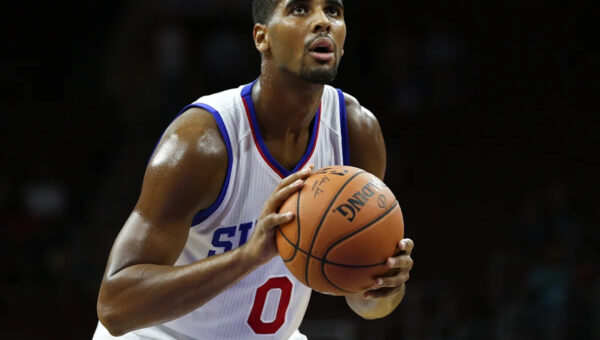 Former Sixers big Brandon Davies announces retirement from basketball