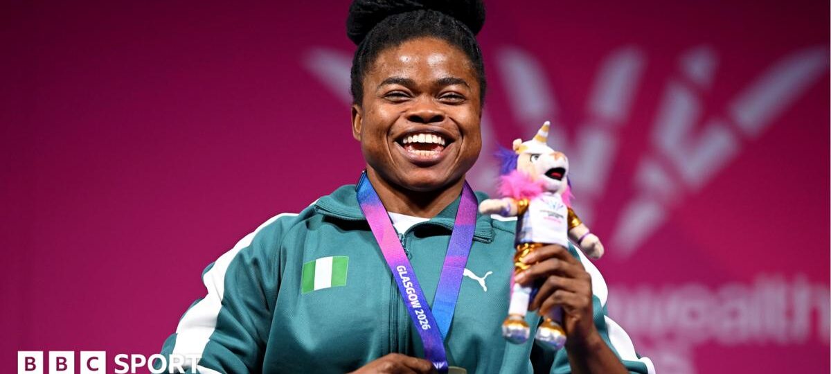 African para-athletes praise Commonwealth Games inclusivity