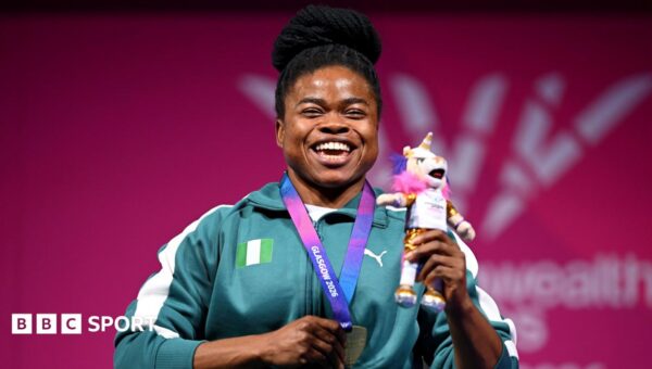 African para-athletes praise Commonwealth Games inclusivity