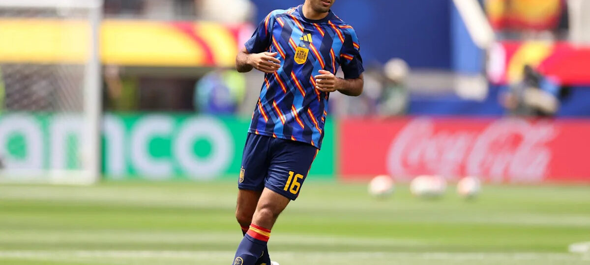 Premier League midfielder’s World Cup heroics fail to change Real Madrid’s transfer stance