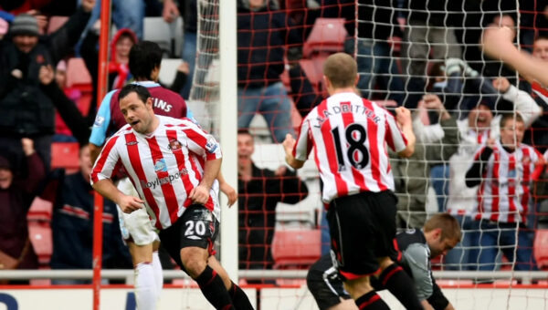 The Match That Made Me Fall in Love with Sunderland