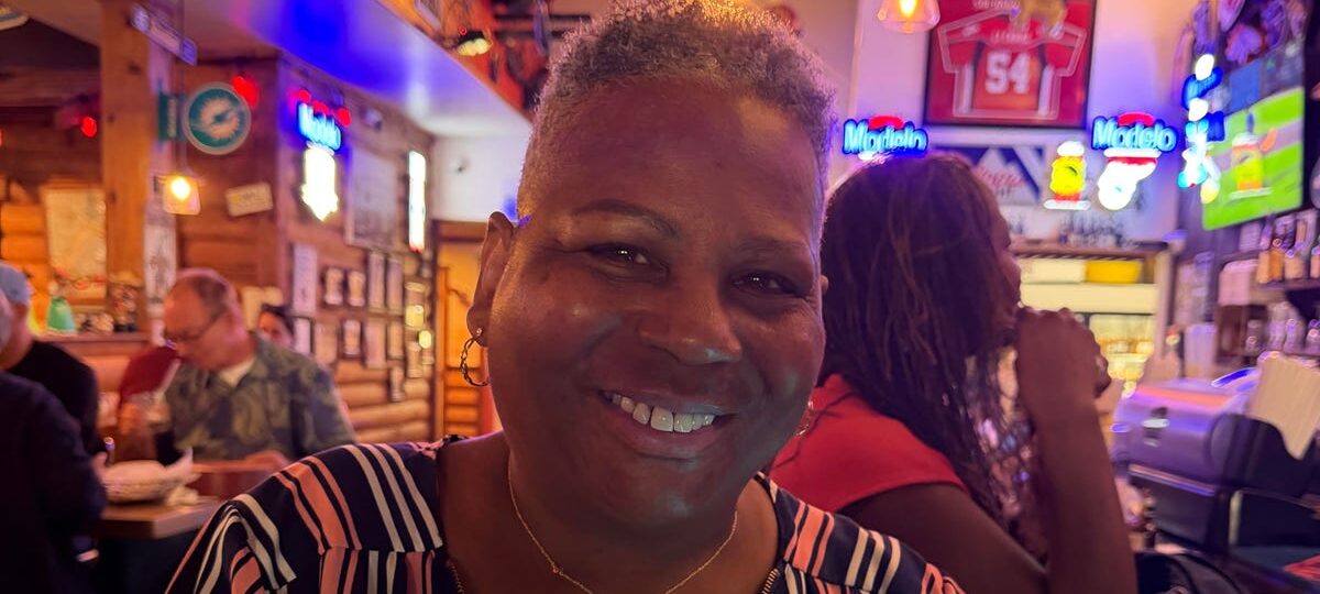 I'm 62 and have raised my grandson while caring for my dying mom alone. I know my life won't always be like this.