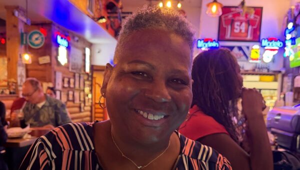 I’m 62 and have raised my grandson while caring for my dying mom alone. I know my life won’t always be like this.
