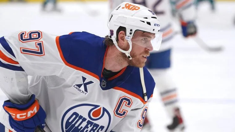 Flyers linked to trade for Oilers’ Connor McDavid