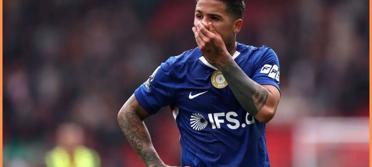 Ben Jacobs shares big Chelsea update as Enzo Fernandez exit remains possible