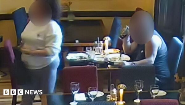 Pair tell restaurant £115 dine-and-dash was a ‘misunderstanding’