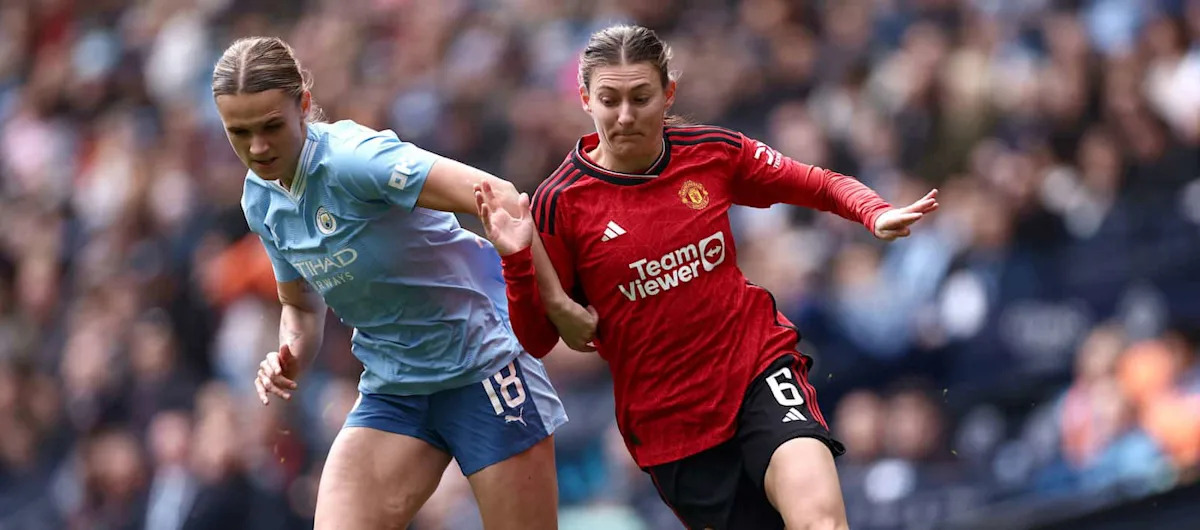 Hannah Blundell: Man United Women make decision on veteran’s future