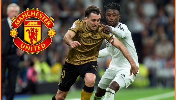 Journalist claims Man United interested in La Liga star who could be available for transfer