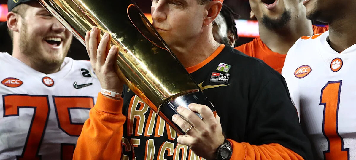 Clemson, FSU, Miami? USA TODAY Sports ranks best ACC football programs
