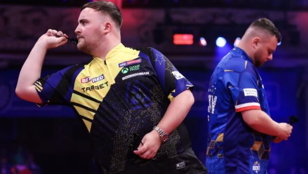 2026 World Matchplay of Darts Day 6 quarterfinals Live results, scores, schedule & bracket: Littler racing to finish line against Rock