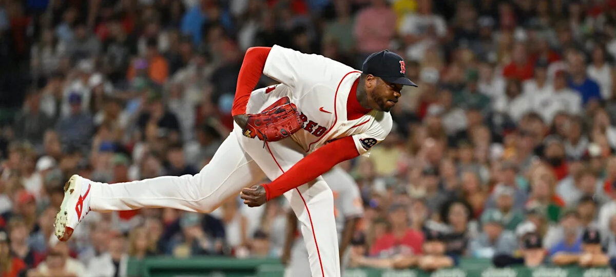 Fantasy Baseball Closer Report: Aroldis Chapman still getting it done for surging Red Sox