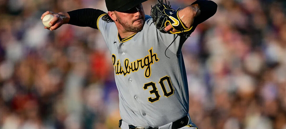 Milwaukee Brewers vs. Pittsburgh Pirates: Jacob Misiorowski vs. Paul Skenes