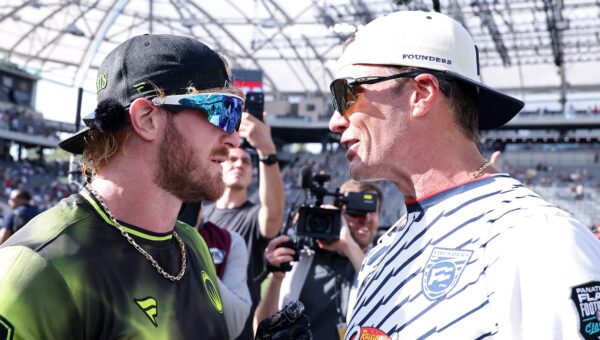 Why Did Tom Brady Hit Logan Paul? What We Know About Their Fight