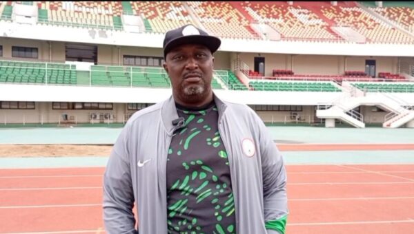 U-17 WWCQ: Busari reacts to Flamingos’ victory over Benin