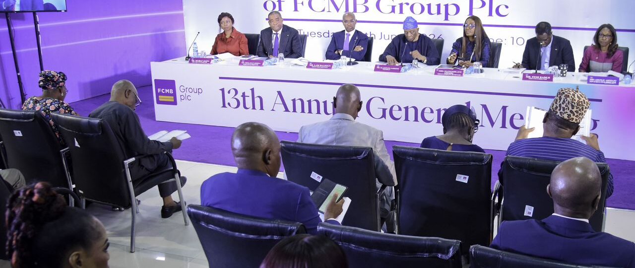 FCMB Group shareholders approve ₦23.08 billion dividend