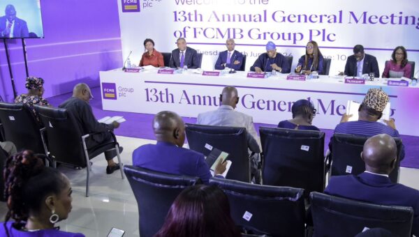 FCMB Group shareholders approve ₦23.08 billion dividend