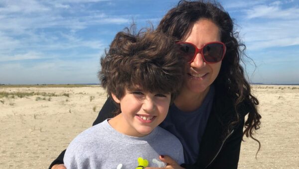 I used to travel a lot for work. It ate away at me as a parent — until I talked to my kids about it years later.