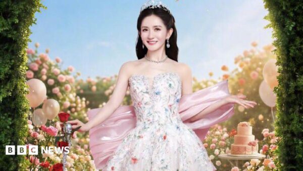 China’s internet got so mad about a celebrity’s ‘bad’ singing, her concert was cancelled