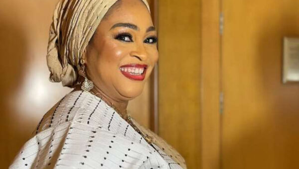‘Don’t dig anything less than gold’ – Actress Bukky Wright tells ladies