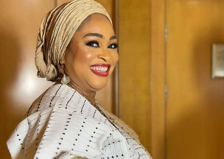 ‘Don’t dig anything less than gold’ – Actress Bukky Wright tells ladies