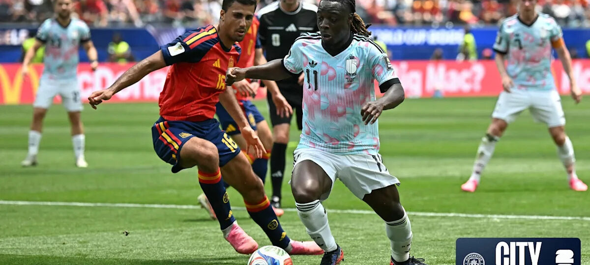 Rodri helps Spain into World Cup semi-final