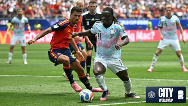 Rodri helps Spain into World Cup semi-final