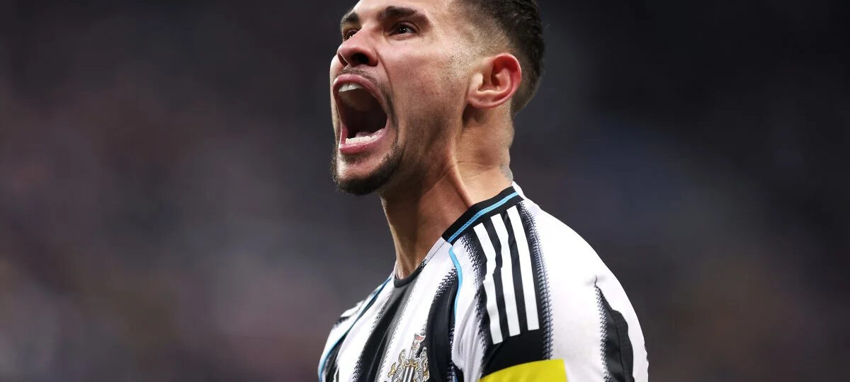 Arsenal reach €90m agreement with Newcastle to sign Bruno Guimaraes