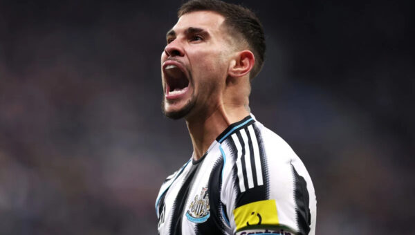 Arsenal reach €90m agreement with Newcastle to sign Bruno Guimaraes