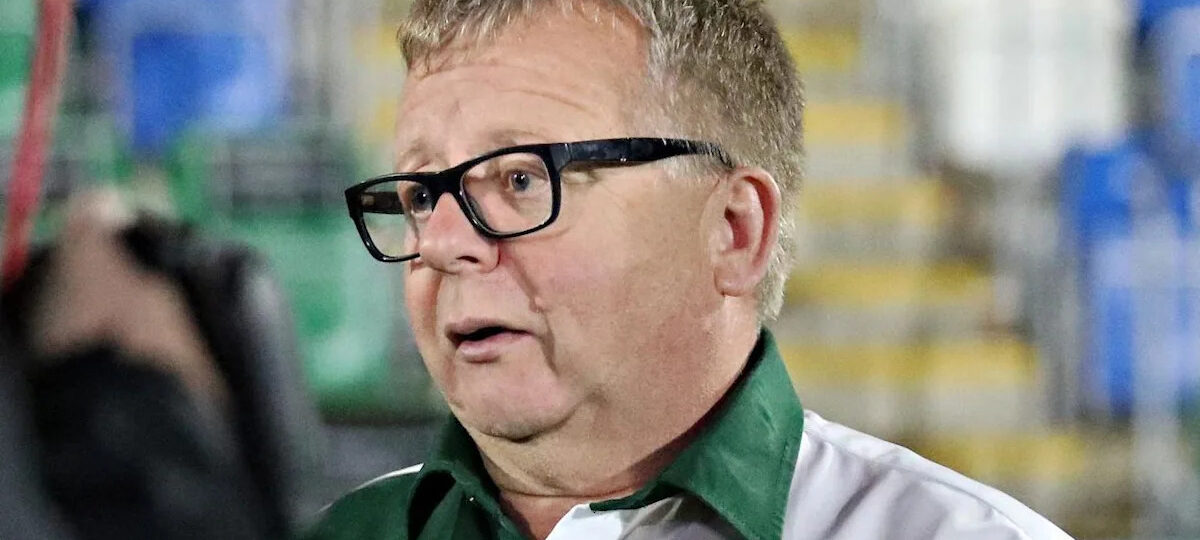 FAW charges TNS chairman Harris over social media post