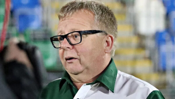 FAW charges TNS chairman Harris over social media post