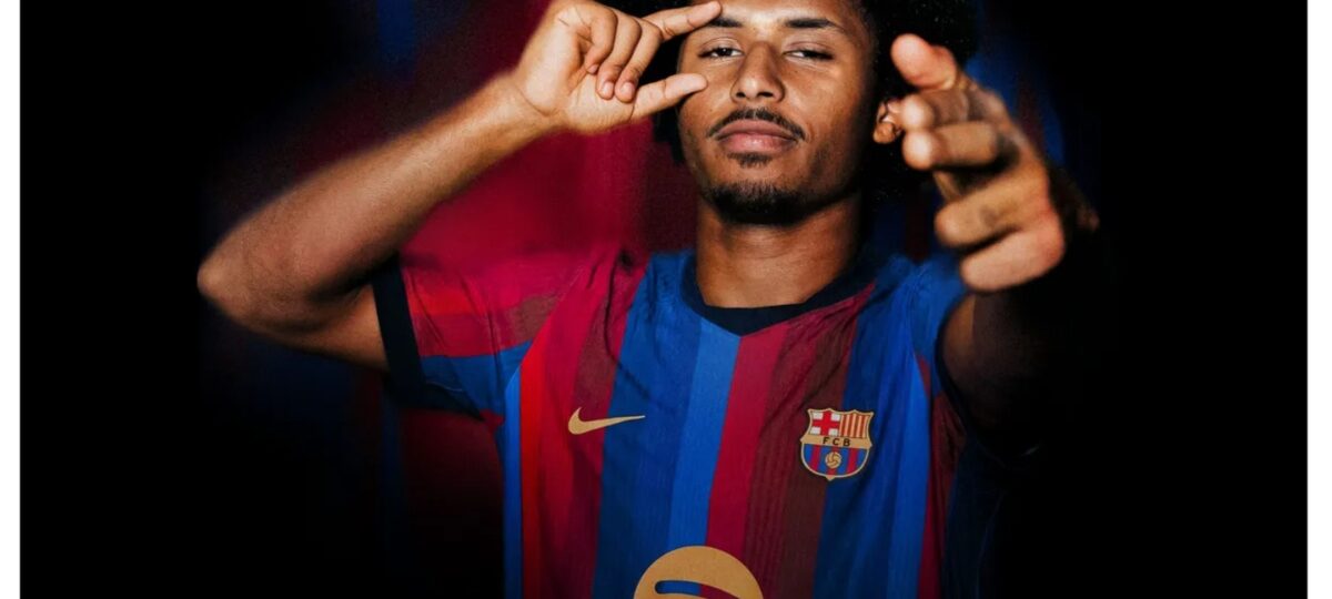 Ballon d’Or: Barcelona’s new signing, Adeyemi names favourite to win award