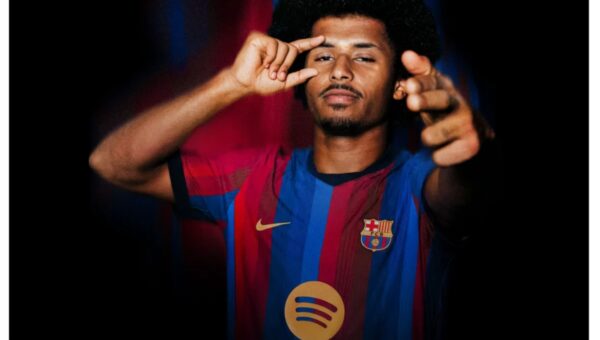Ballon d’Or: Barcelona’s new signing, Adeyemi names favourite to win award