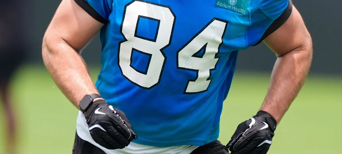 Panthers continue to face more injury issues at training camp