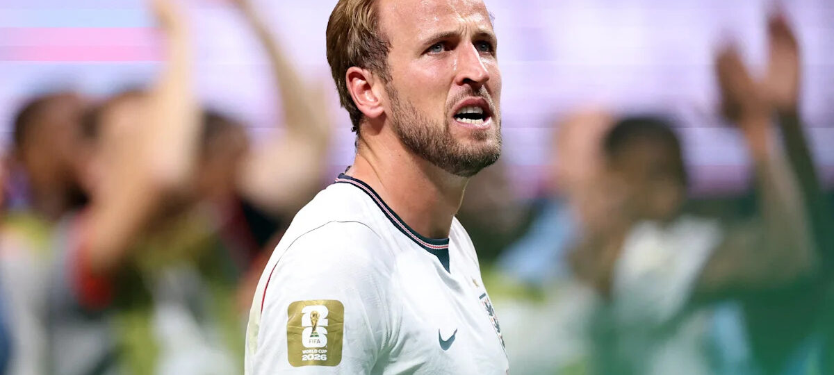 Harry Kane’s rescue mission keeps England’s World Cup dream alive