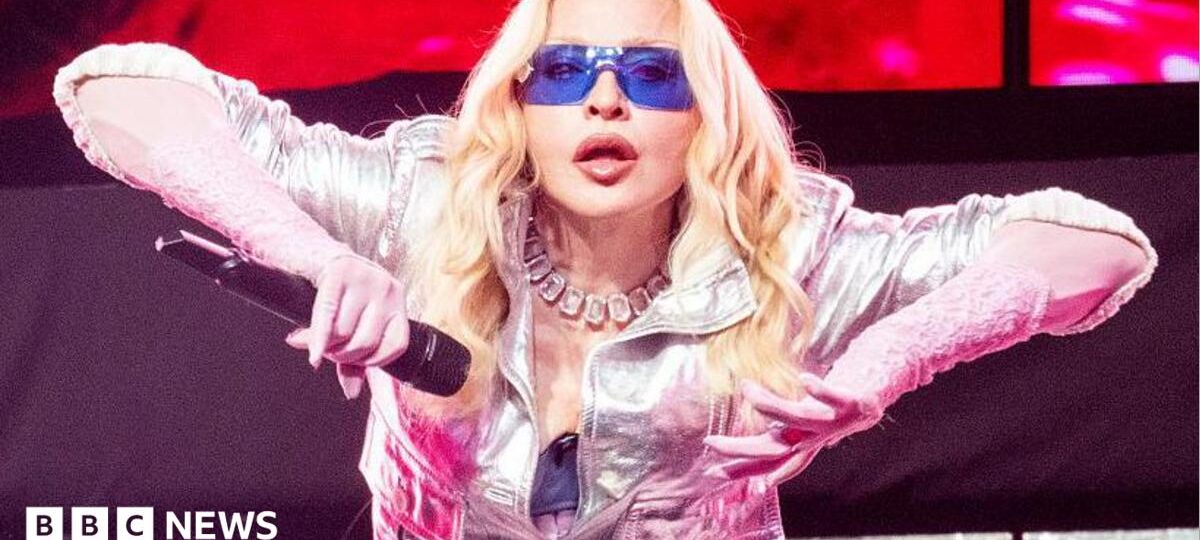 Madonna's Confessions II is finally here - but is it worth the 21-year wait?