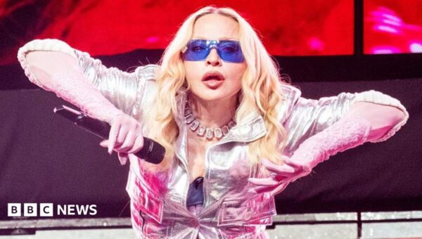 Madonna’s Confessions II is finally here – but is it worth the 21-year wait?