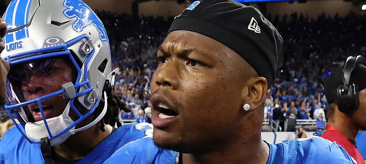 NFL Analyst Exposes Lions’ David Montgomery Replacement Plan