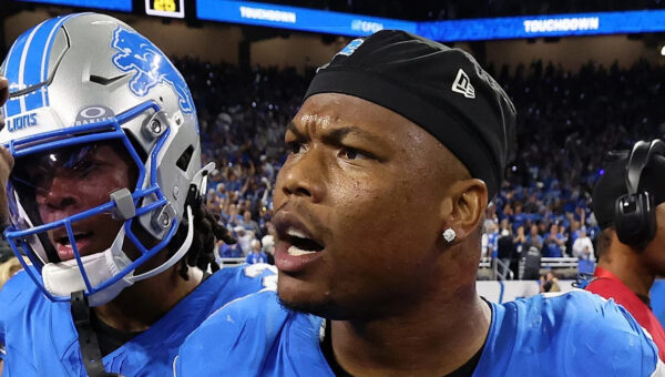 NFL Analyst Exposes Lions’ David Montgomery Replacement Plan