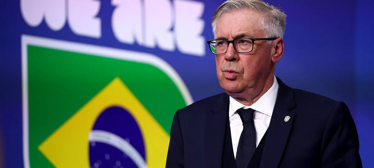 Ancelotti claims Alex Ferguson is the only coach qualified to give him advice