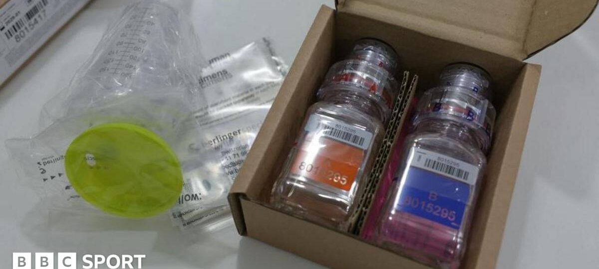 Why are cycling's anti-doping tests being carried out at night?