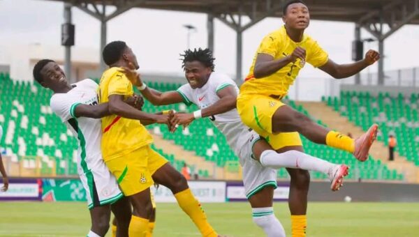 WAFU B U-20 Championship: Flying Eagles begin title defence with 4-2 win over Ghana