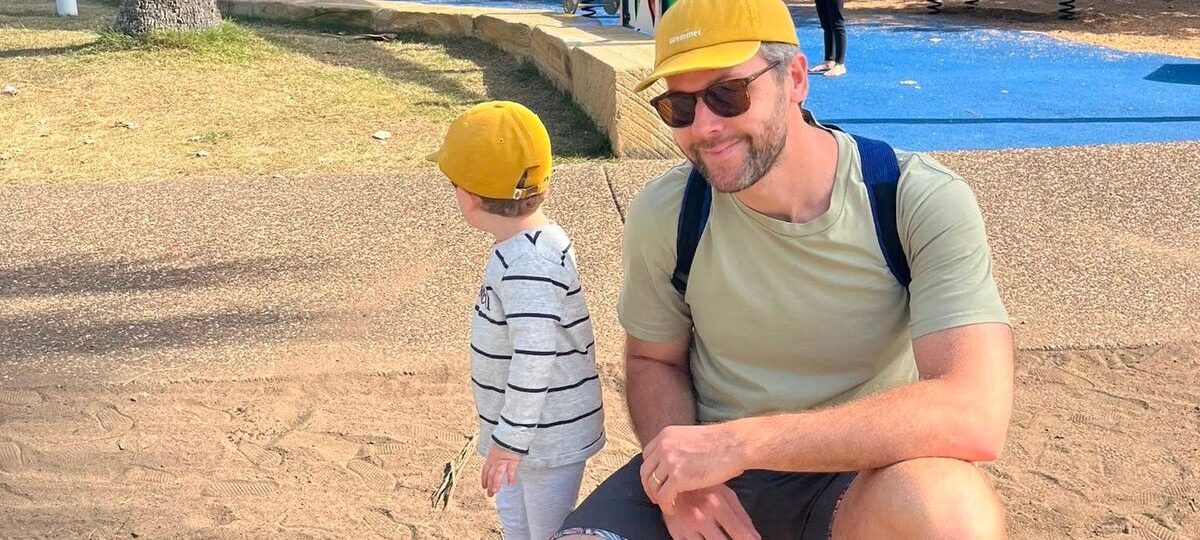 I lost my job while my wife was pregnant. It turned out to be exactly what my family needed.