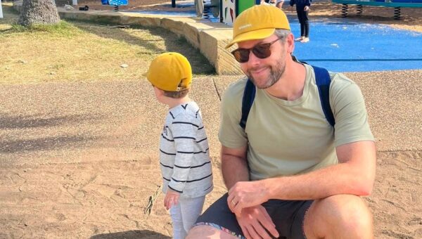 I lost my job while my wife was pregnant. It turned out to be exactly what my family needed.