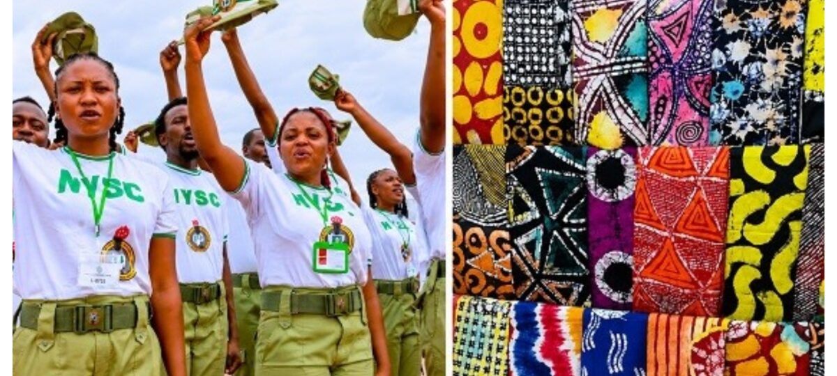 NYSC reforms: Adire fabric to replace Khaki as uniform