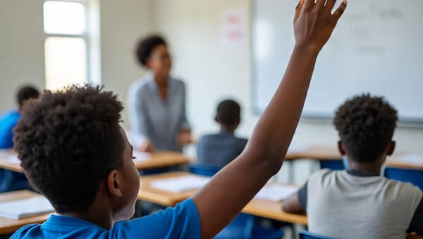 Why many students are afraid to ask questions in class