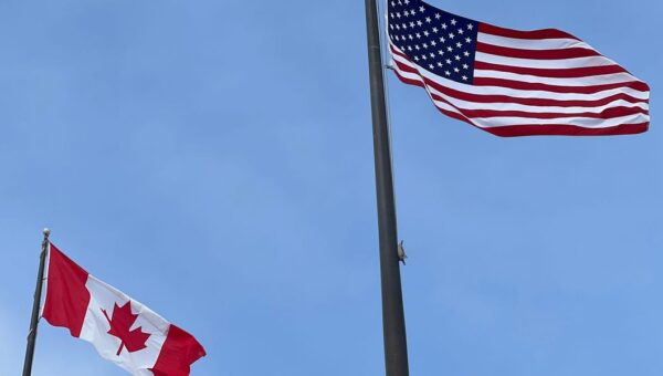 The US-Canada trade war heats up again as Trump imposes a 50% tariff on some Canadian goods