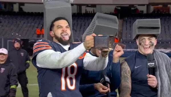 Bears QB Caleb Williams gets good news before 2026 season