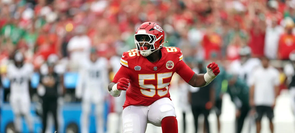 DL Omarr Norman-Lott, TE John Michael Gyllenborg begin Chiefs' camp on active/PUP