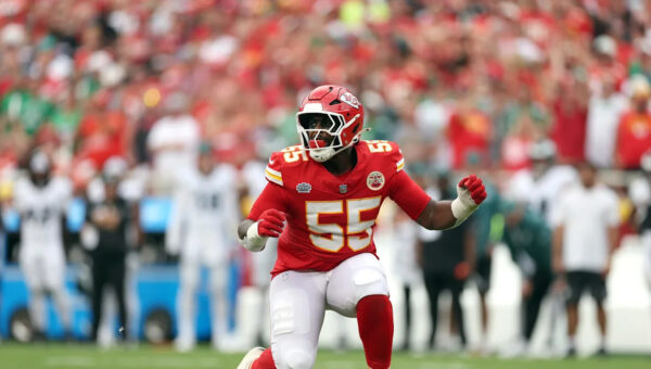 DL Omarr Norman-Lott, TE John Michael Gyllenborg begin Chiefs' camp on active/PUP