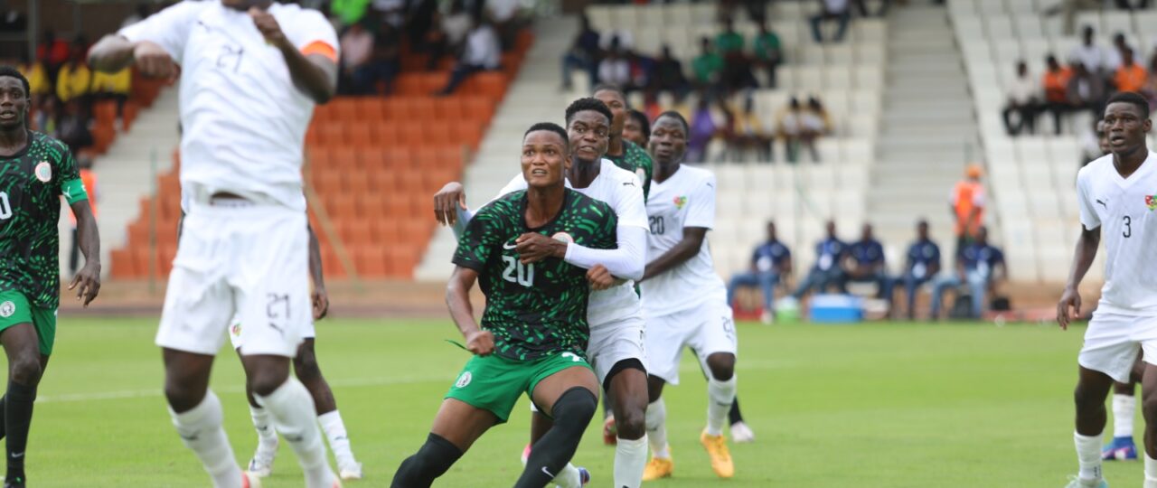 WAFU B U-20 Championship: Flying Eagles cruise into semi-finals after win over Togo
